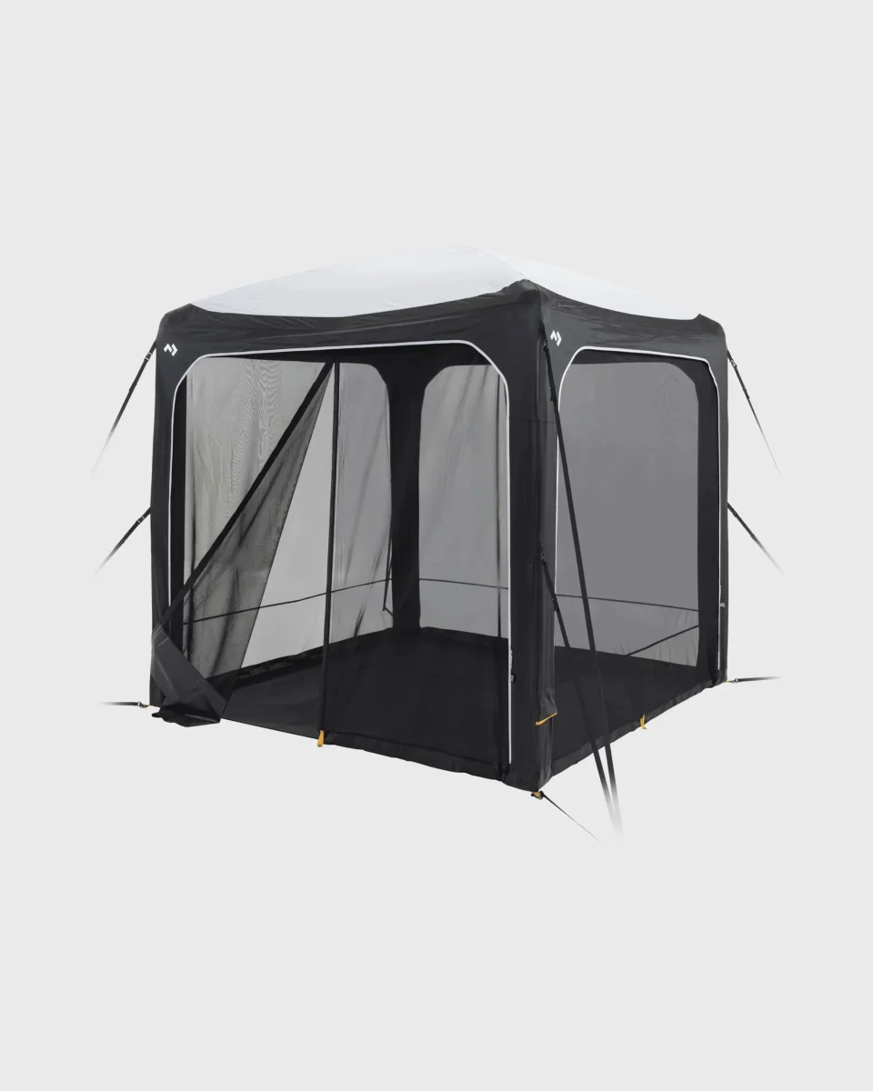 Kit de Mur en Maille Dometic HUB 2.0 - Noir – Image 2