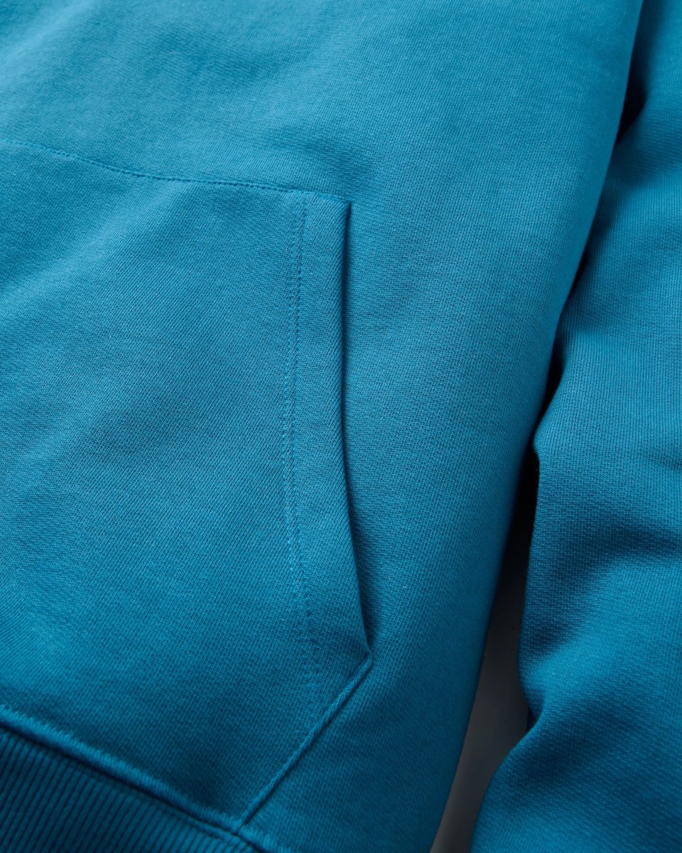 Hoodie Passenger - Bleu Tidal – Image 5