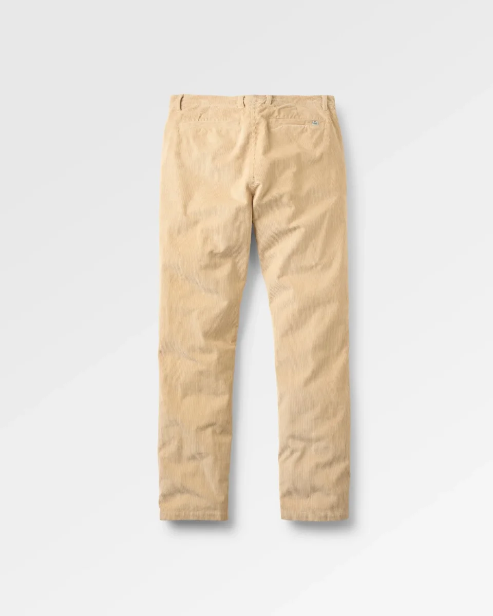Pantalon en velours côtelé 365 - Stone – Image 3