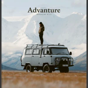 Advanture Magazine Numéro 11 - Pas de Couleur