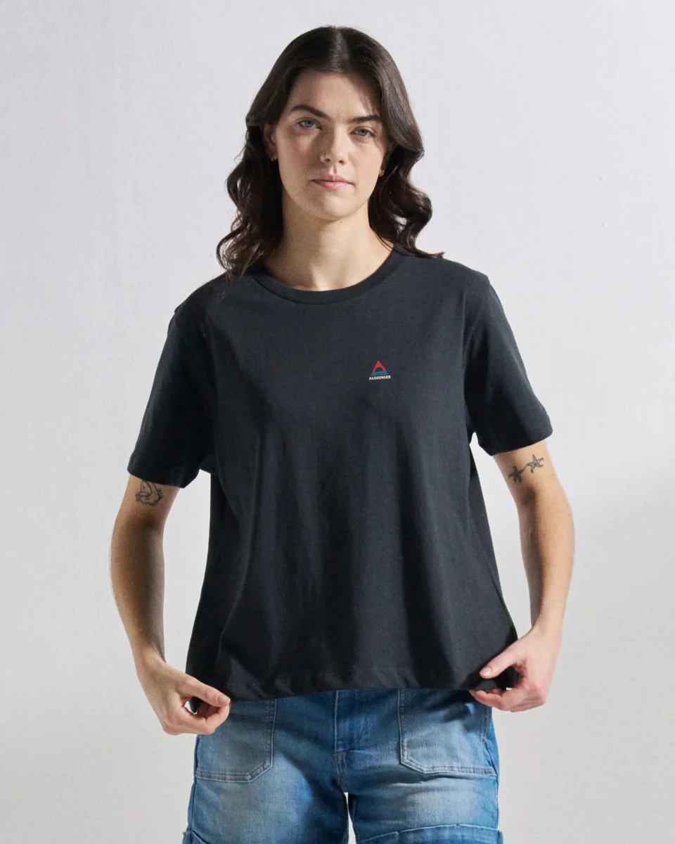 T-shirt Classic - Noir – Image 7