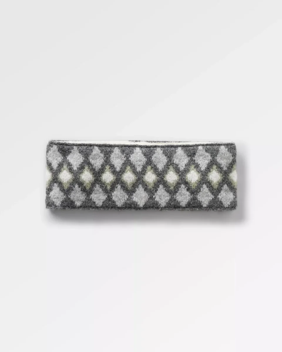 Bandeau Dwindling - Gris Chiné